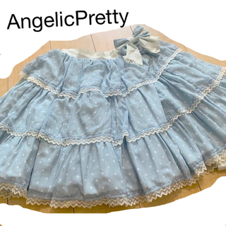 アンジェリックプリティー スカートの通販 1,000点以上 | Angelic 