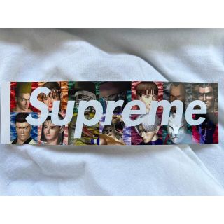 シュプリーム(Supreme)のSupreme Yohji Yamamoto Tekken ステッカー (その他)