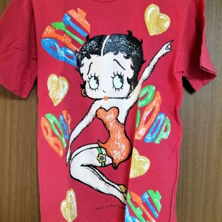 ベティテイシャツ(Tシャツ(半袖/袖なし))