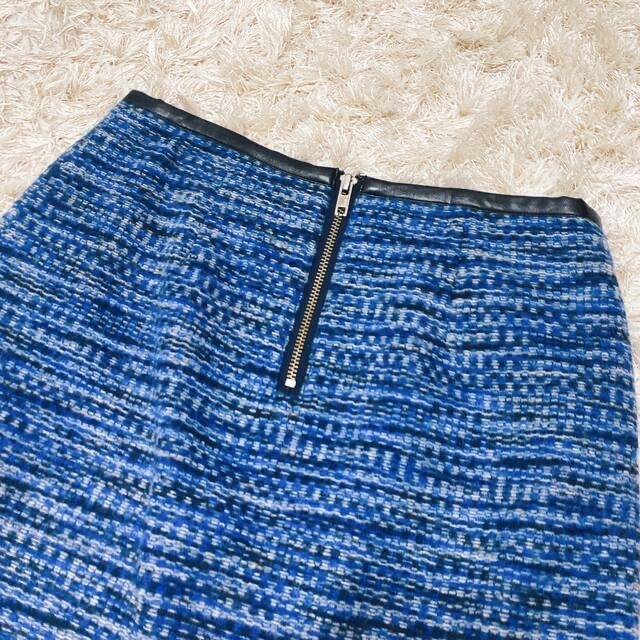 UNITED ARROWS(ユナイテッドアローズ)のユナイテッドアローズ   ミニスカート レディースのスカート(ミニスカート)の商品写真