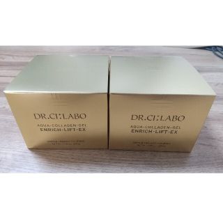 ドクターシーラボ(Dr.Ci Labo)のドクターシーラボ アクアコラーゲンゲル エンリッチリフトEX200ｇ(オールインワン化粧品)