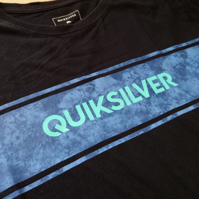 QUIKSILVER(クイックシルバー)の【QUIKSILVER】ロンＴ　カットソー　長袖 メンズのトップス(Tシャツ/カットソー(七分/長袖))の商品写真