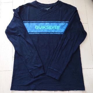 クイックシルバー(QUIKSILVER)の【QUIKSILVER】ロンＴ　カットソー　長袖(Tシャツ/カットソー(七分/長袖))