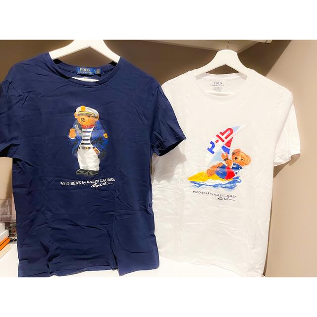 ポロベアー　ラルフローレン　メンズTシャツ2枚セット