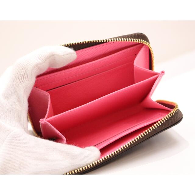 激安購入 タイムセール ☆美品☆VUITTON ポルトモネフイエ アマラント