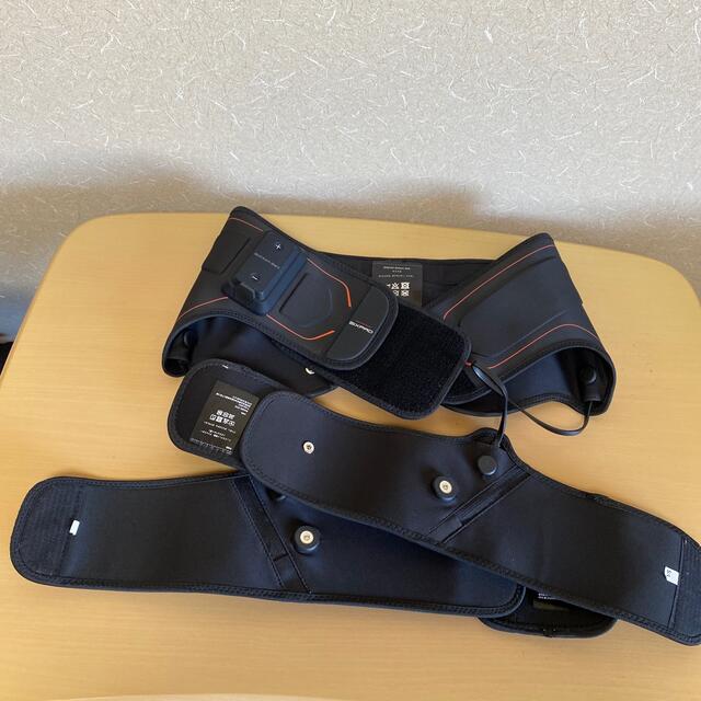 SIXPAD(シックスパッド)のSIXPAD Bottom Belt シックスパッド　ボトムベルト　Sサイズ スポーツ/アウトドアのトレーニング/エクササイズ(トレーニング用品)の商品写真