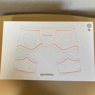 シックスパッド(SIXPAD)のSIXPAD Bottom Belt シックスパッド　ボトムベルト　Sサイズ(トレーニング用品)