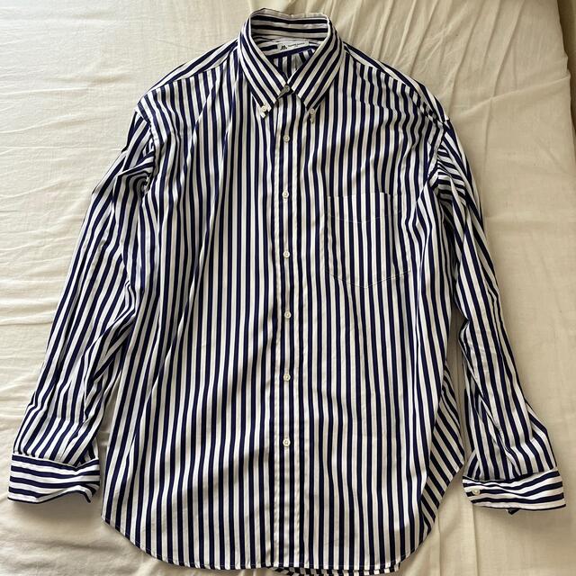 Grpaphpaper THOMAS MASON L/S B.D Shirt 2 1