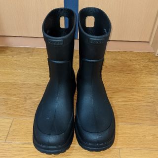 クロックス(crocs)のクロックス 長靴 M9(長靴/レインシューズ)