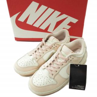 ナイキ(NIKE)のNIKE ナイキ WMNS DUNK LOW ウィメンズ ダンク ロー DD1503-102 US9(26cm) SAIL/ORANGE PEARL スニーカー シューズ【中古】【NIKE】(スニーカー)