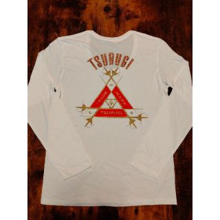 【在庫限り】★新品★TRADE MARK スワロ　ロングtシャツ メンズ(Tシャツ/カットソー(七分/長袖))