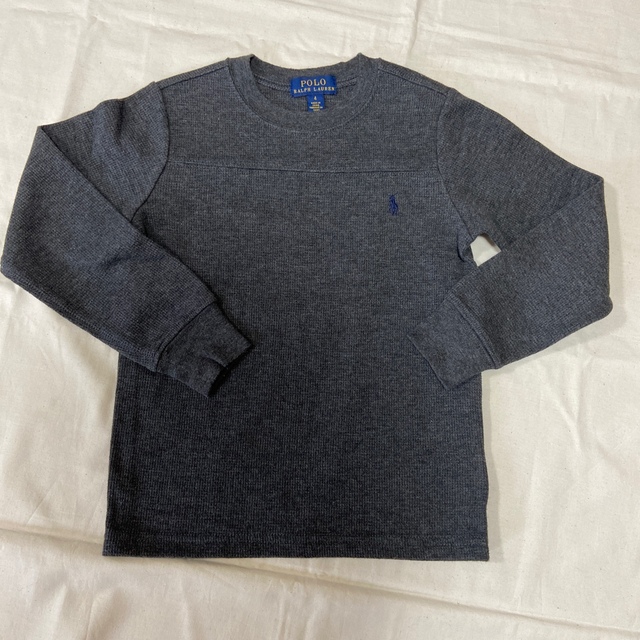 POLO RALPH LAUREN(ポロラルフローレン)の⭐︎ラルフローレン⭐︎110男児⭐︎カットソー キッズ/ベビー/マタニティのキッズ服男の子用(90cm~)(Tシャツ/カットソー)の商品写真