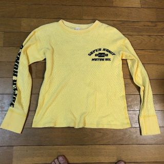 フラットヘッド(THE FLAT HEAD)のフラットヘッド　サーマルT　サイズ38(Tシャツ/カットソー(七分/長袖))