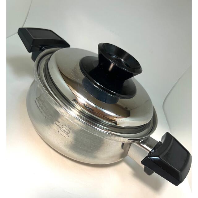 USED品・良品】ロイヤルクイーン Royal Queen 1コート 両手鍋 USED品・良品】ロイヤルクイーン Royal Queen 1コート 両手鍋