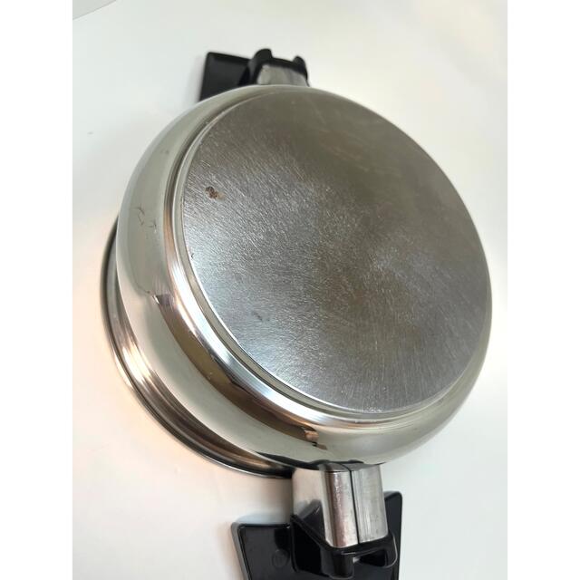 USED品・良品】ロイヤルクイーン Royal Queen 1コート 両手鍋 USED品・良品】ロイヤルクイーン Royal Queen 1コート 両手鍋