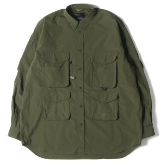 ダイワ(DAIWA)のDaiwa Pier39 MULCH POCKET FIELD SHIRTS M(シャツ)