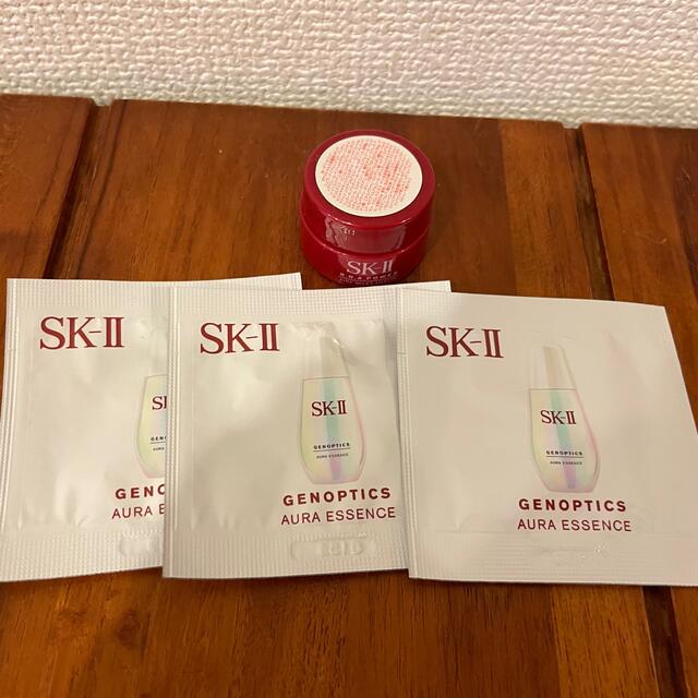 SK-II(エスケーツー)のSK_II サンプル コスメ/美容のキット/セット(サンプル/トライアルキット)の商品写真