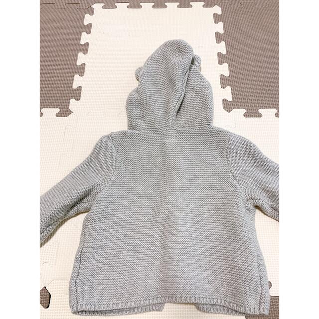 babyGAP(ベビーギャップ)のまいまい様 Baby Gap 2点おまとめ キッズ/ベビー/マタニティのベビー服(~85cm)(カーディガン/ボレロ)の商品写真