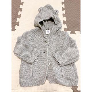 ベビーギャップ(babyGAP)のまいまい様 Baby Gap 2点おまとめ(カーディガン/ボレロ)