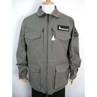 モンクレール(MONCLER)のサイズ1◆新品◆モンクレールGENUISフラグメントDAVIS M-65型ダウン(ダウンジャケット)