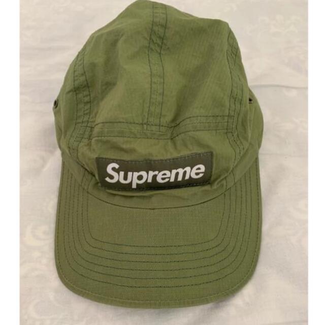 supreme キャップ