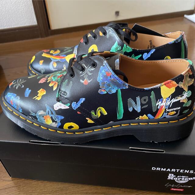 Yohji Yamamoto × Supreme × Dr.Martens | www.innoveering.net