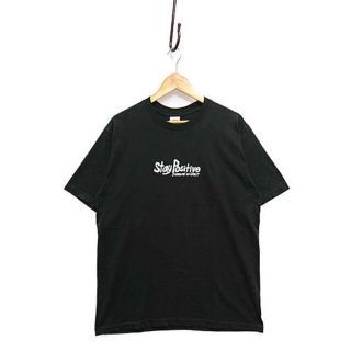 シュプリーム(Supreme)のB2593/SUPREME Stay Positive Tee Tシャツ 半袖(Tシャツ/カットソー(半袖/袖なし))