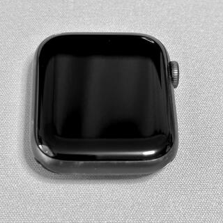 Apple - Apple Watch series 5 セルラー 44mm スペースグレイ