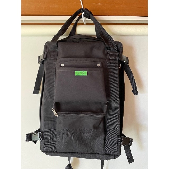 PORTER(ポーター)のドゥラメンテさん専用PORTER  UNION RUCKSACK メンズのバッグ(バッグパック/リュック)の商品写真