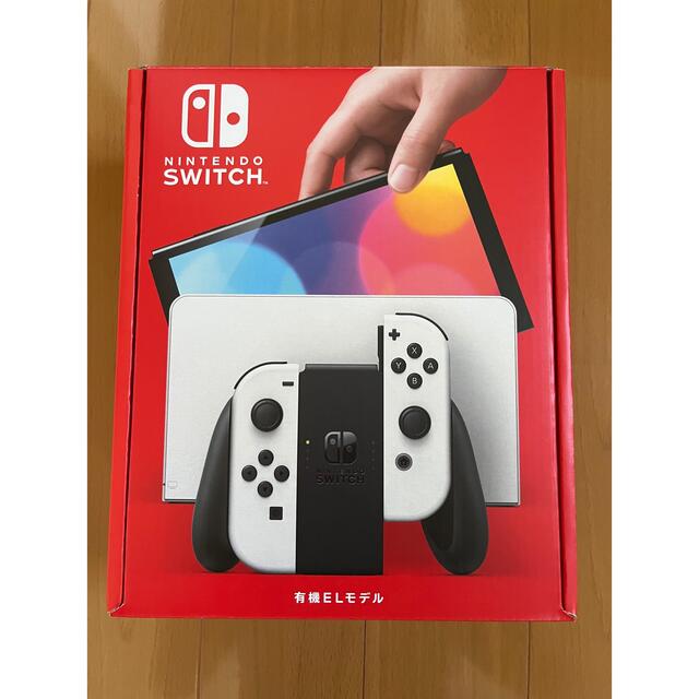 Nintendo Switch 有機EL