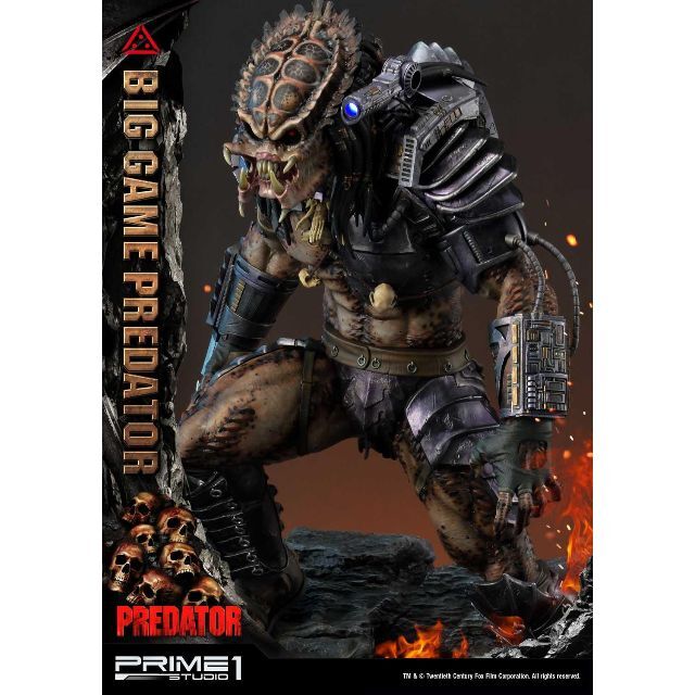 大特価】 ダークホースコミックス プレデター フィギュアの通販 by AC