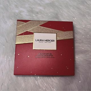 ローラメルシエ(laura mercier)のローラメルシエ ミニキャビアスティック カルテット 4本セット(アイシャドウ)