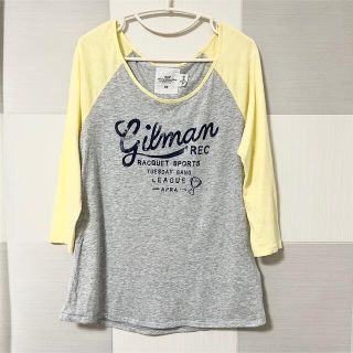 エイチアンドエム(H&M)のH&M  ラグランカットソー(カットソー(長袖/七分))