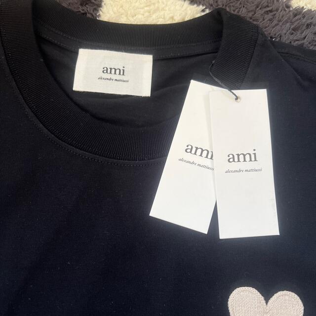 AmiParis アミパリス 半袖 Tシャツ男女兼用 サイズM