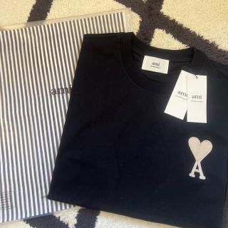 amiparis アミパリス 半袖Tシャツ Sサイズの通販 by Cana's mart｜ラクマ