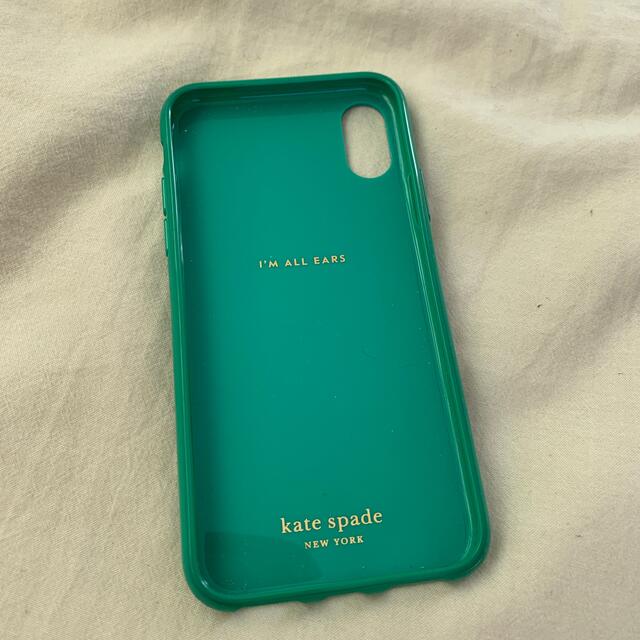 kate spade new york(ケイトスペードニューヨーク)のkate spade iPhoneXSケース スマホ/家電/カメラのスマホアクセサリー(iPhoneケース)の商品写真