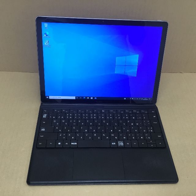 ＨＵＡＷＥタブレット HZ-W19　COREM5 128GB 12" キーボード
