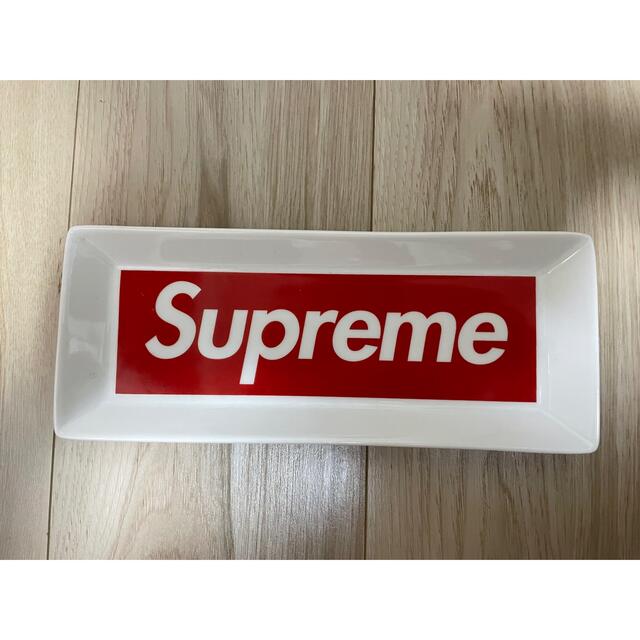 supreme ceramic tray box logo