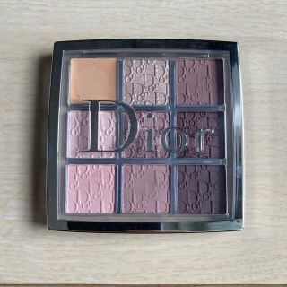 ディオール(Dior)のディオール　バックステージアイパレット002 クール(アイシャドウ)