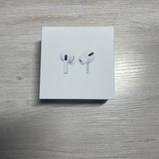 アップル(Apple)のapple AirPods Pro エアポッズプロ (ヘッドフォン/イヤフォン)