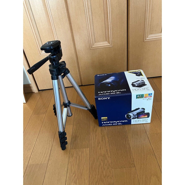 SONY デジタルHDビデオカメラレコーダー ハンディカム HDR-SR7 SONY デジタルHDビデオカメラレコーダー ハンディカム HDR-SR7