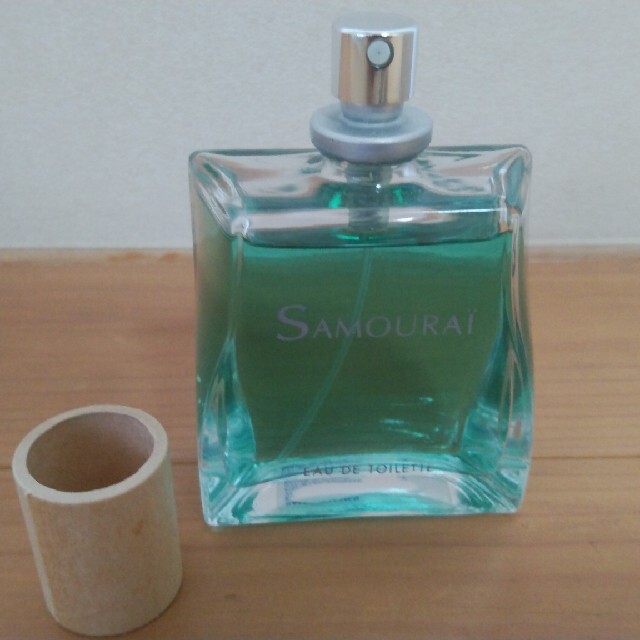 SAMOURAI(サムライ)のSAMURAI (サムライ)　アランドロン　オーデトワレ　50ml コスメ/美容の香水(香水(男性用))の商品写真