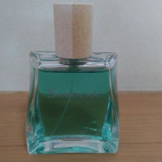 サムライ(SAMOURAI)のSAMURAI (サムライ)　アランドロン　オーデトワレ　50ml(香水(男性用))