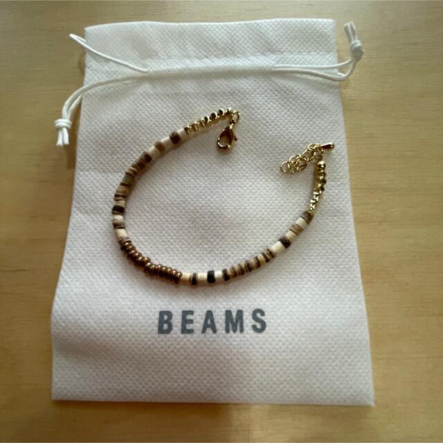 BEAMS(ビームス)のビームス　ブレスレット メンズのアクセサリー(ブレスレット)の商品写真