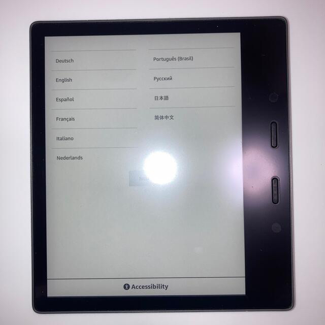 Kindle Oasis 色調調節ライト搭載 wifi 32GB 広告なし | angeloawards.com