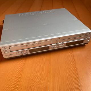 三菱電機 - MITSUBISHI  DJ-VG330 VHS-DVD一体型レコーダー