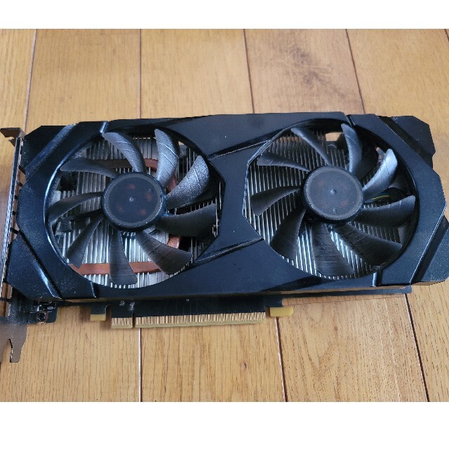 GTX1660Ti 玄人指向PCパーツ