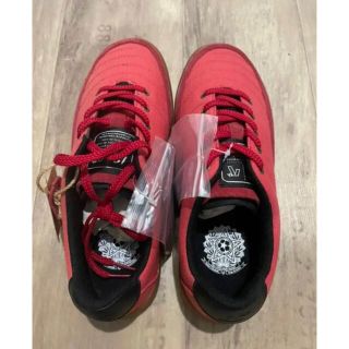 ルース×AREth 27.0 RED(スニーカー)