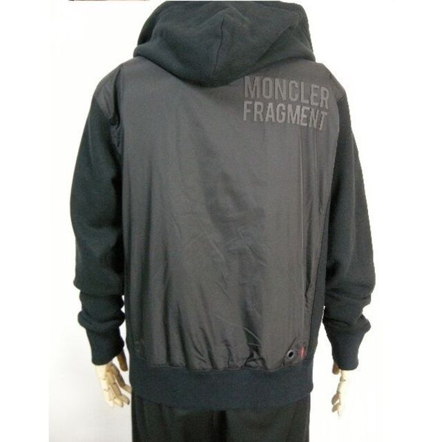 国内正規総代理店アイテム】 MONCLER メンズ スウェットパーカー