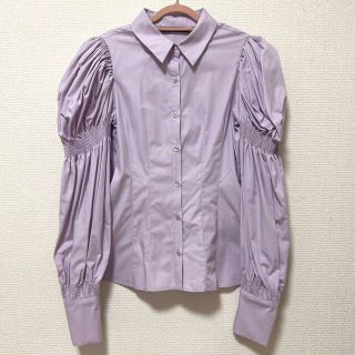 ザラ(ZARA)のZARA ポプリンシャツ(シャツ/ブラウス(長袖/七分))